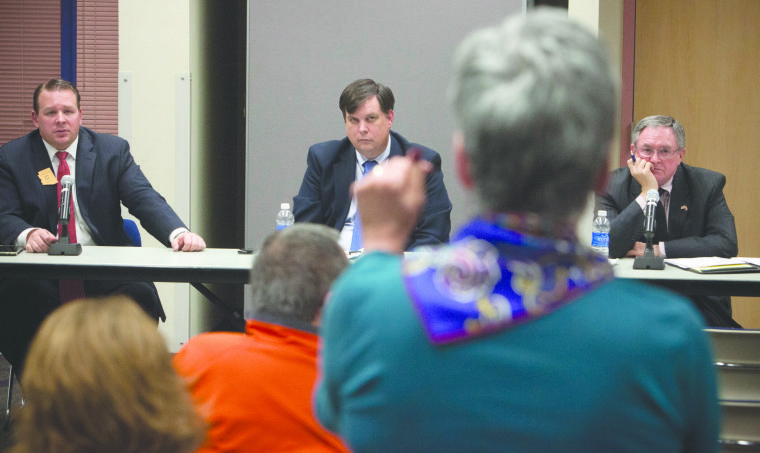 Legislative Forum